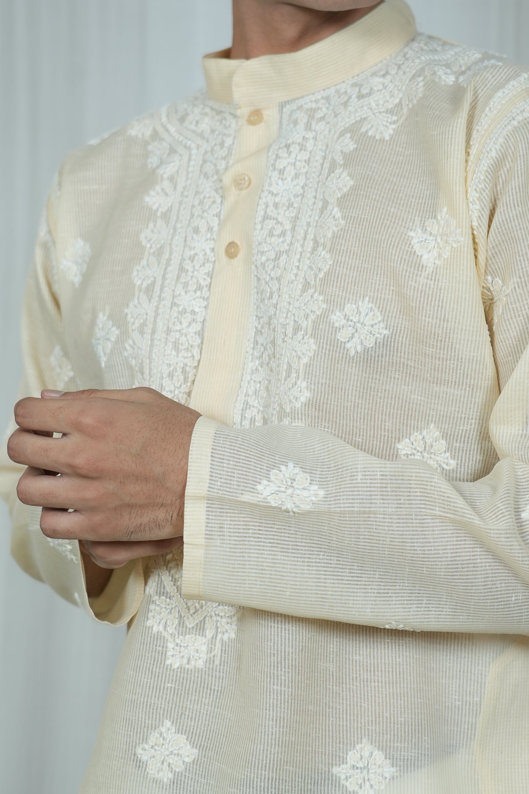 Linen Exclusive Kurta