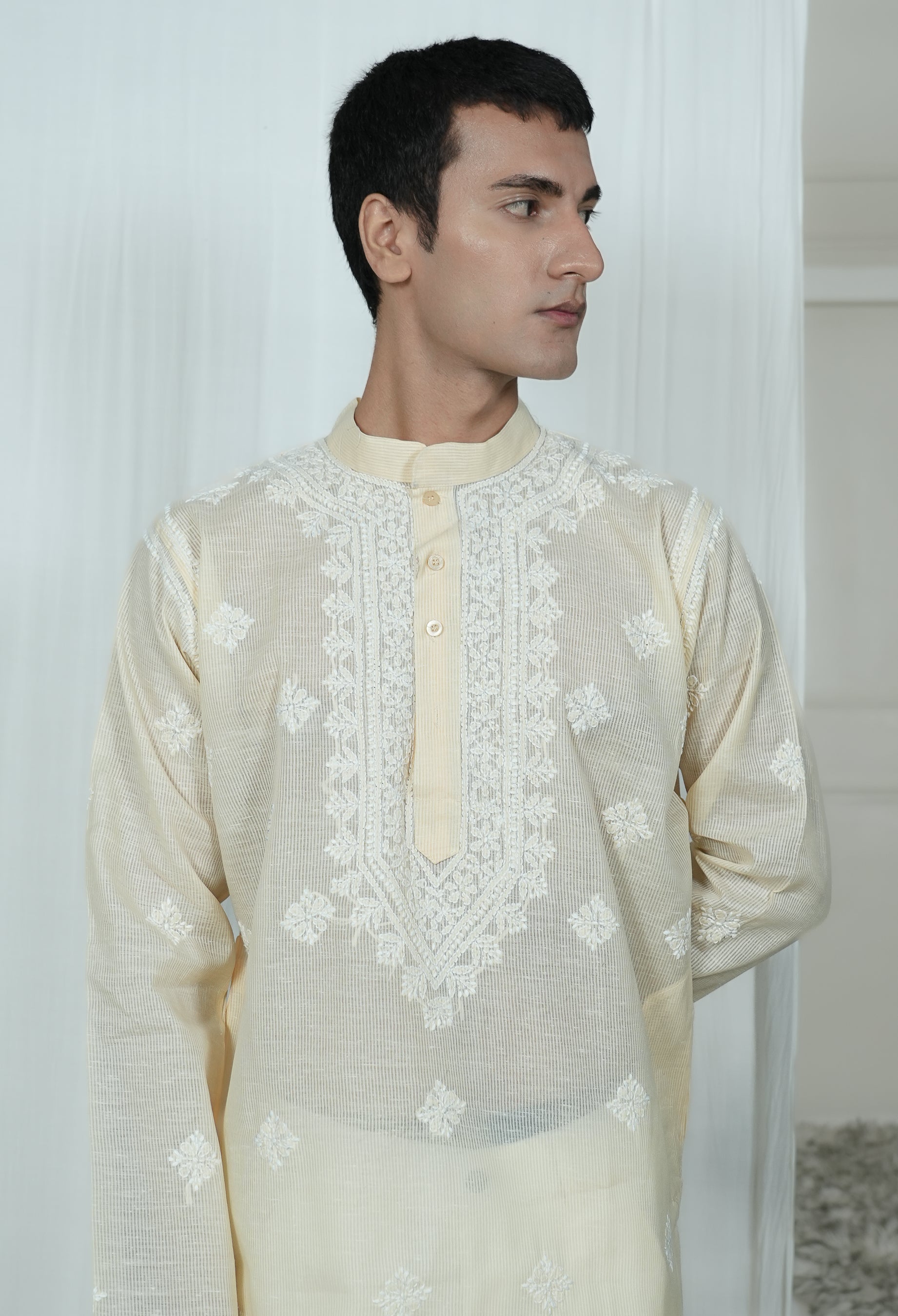 Linen Exclusive Kurta