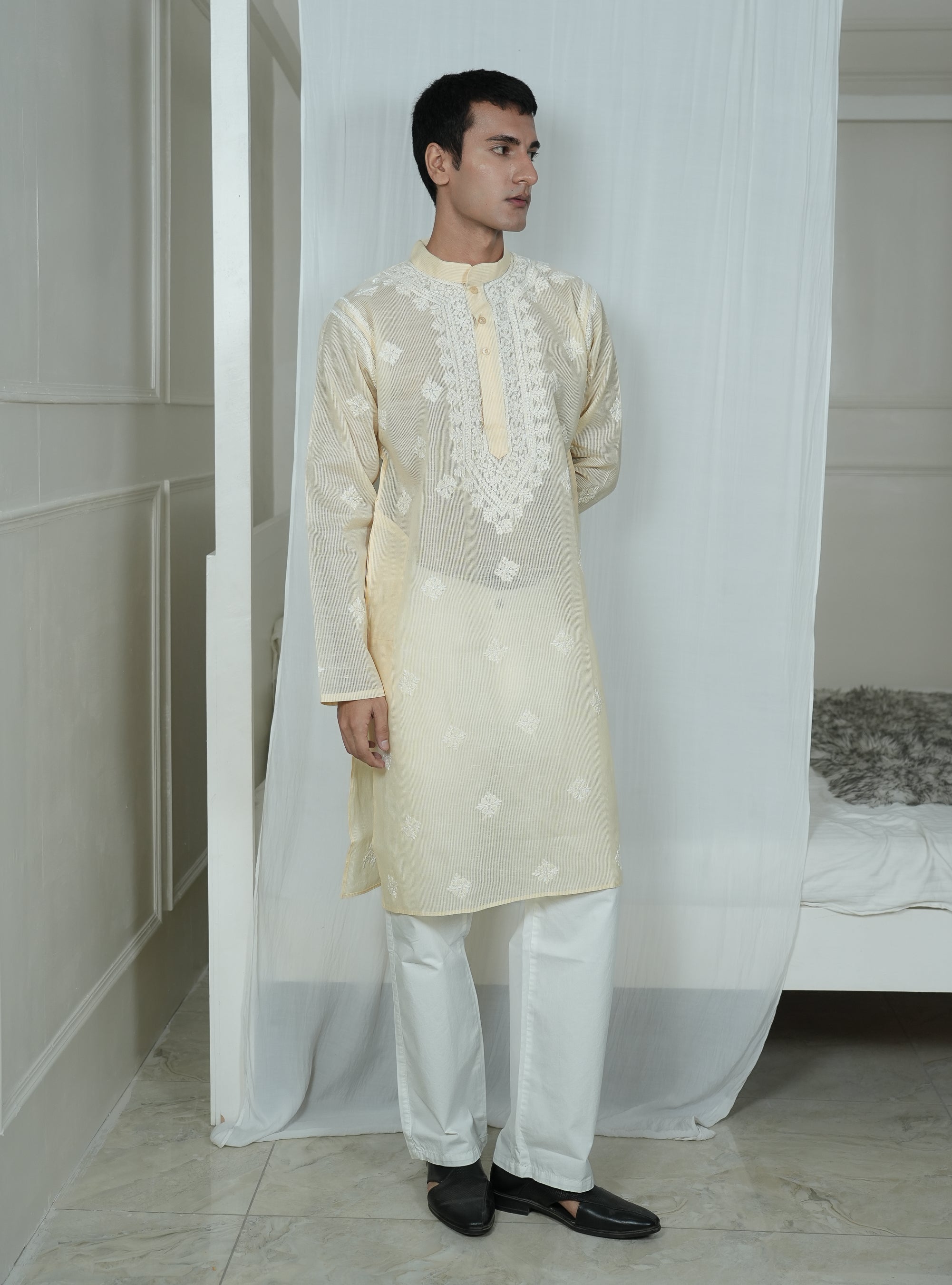 Linen Exclusive Kurta