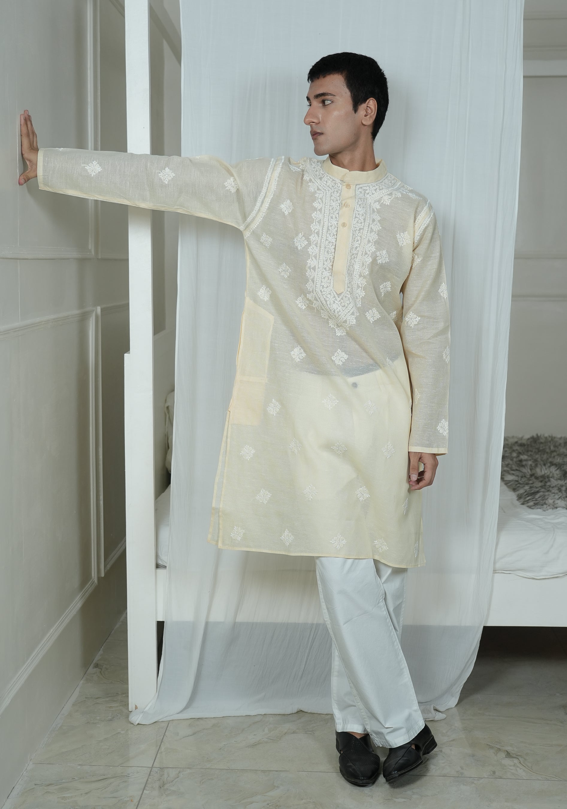 Men's Kurti Top