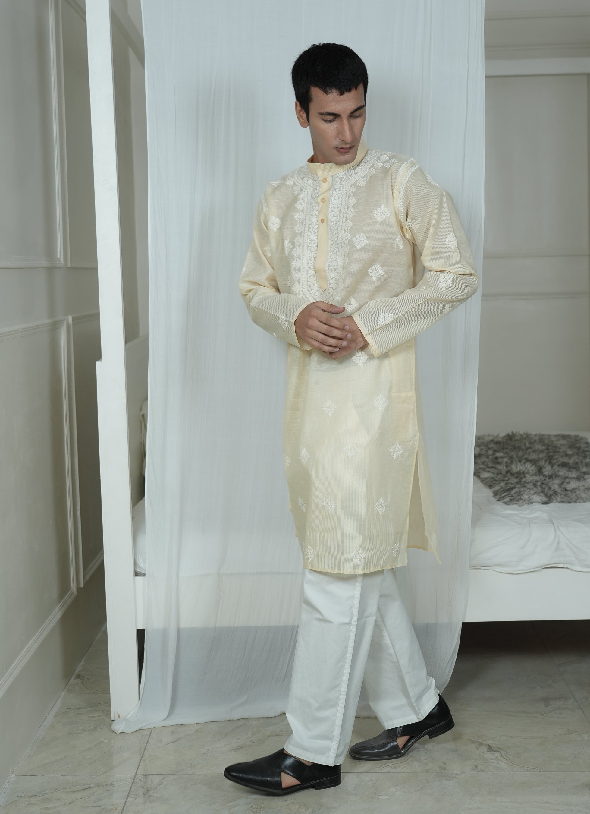 Men's Kurti Top
