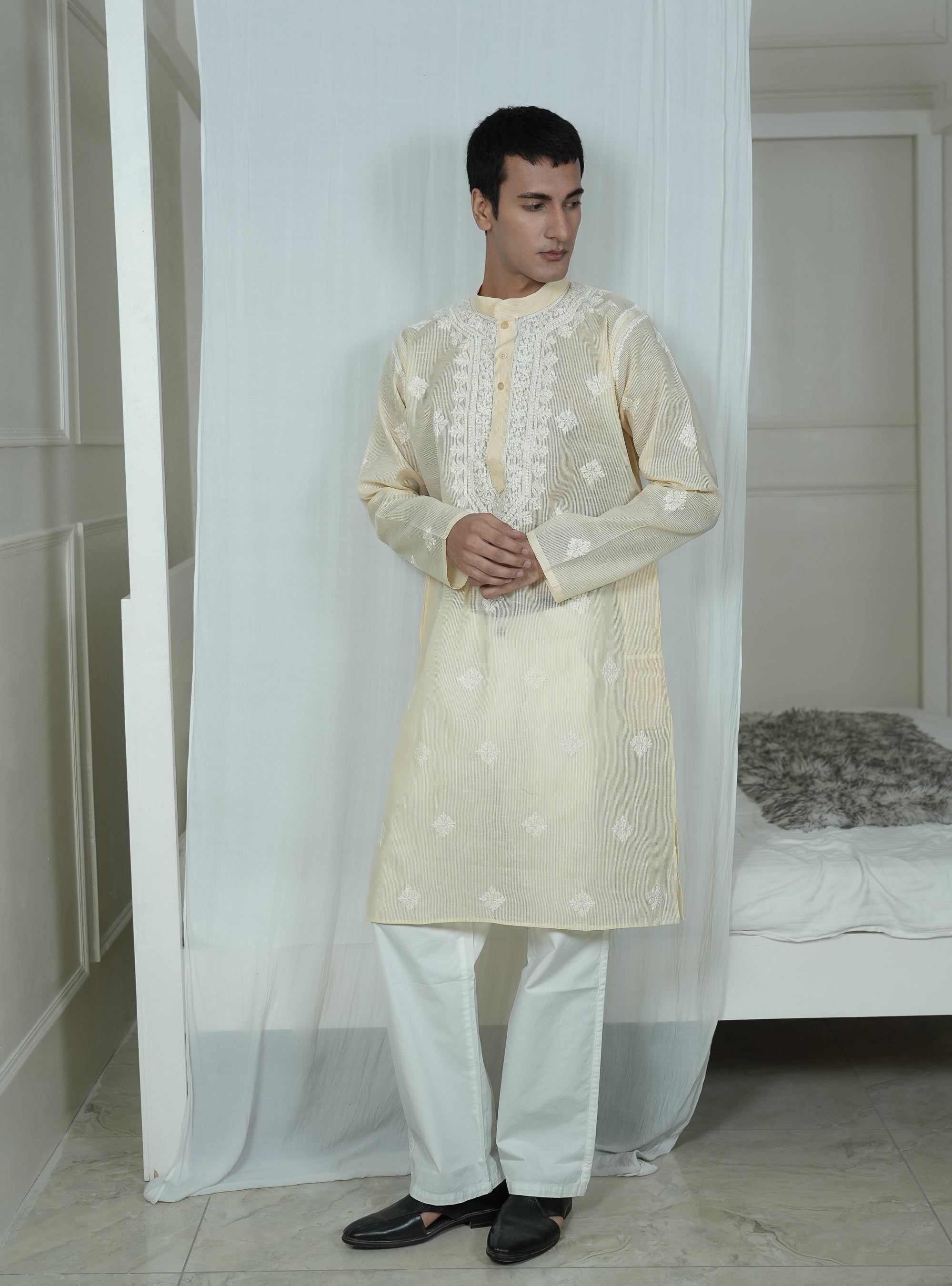 Men's Kurti Top