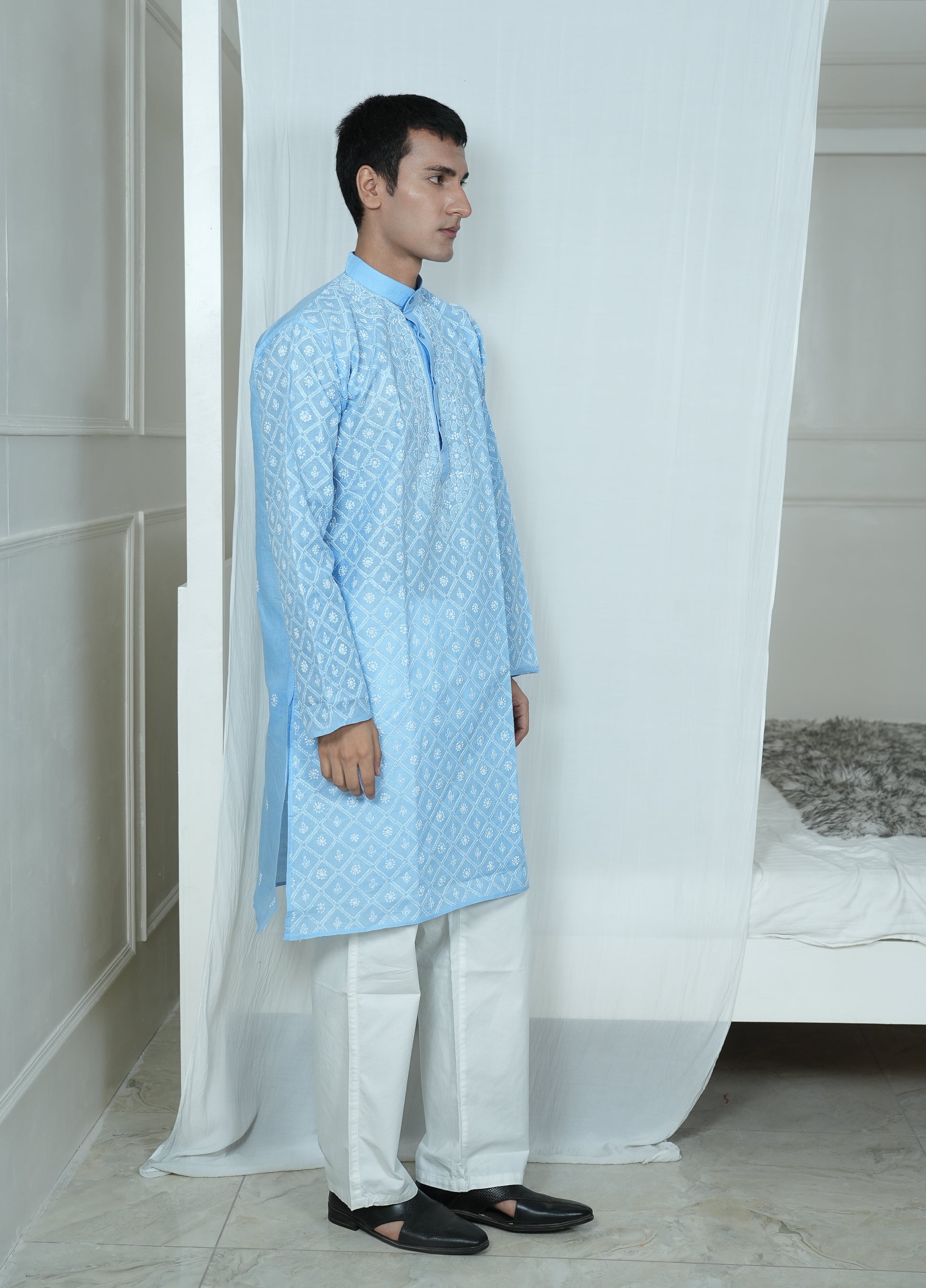 Men's Kurti Top