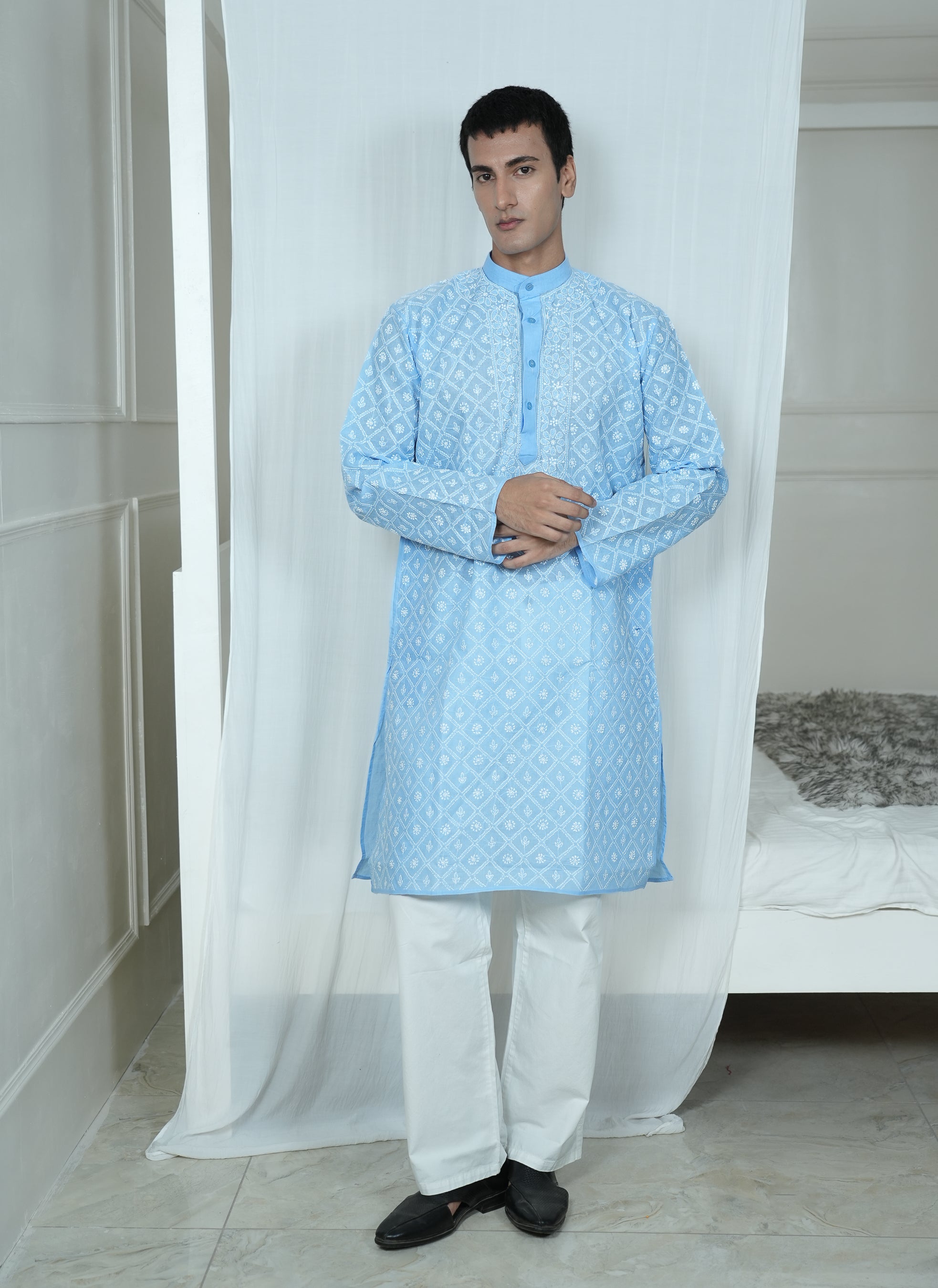 Men's Kurti Top