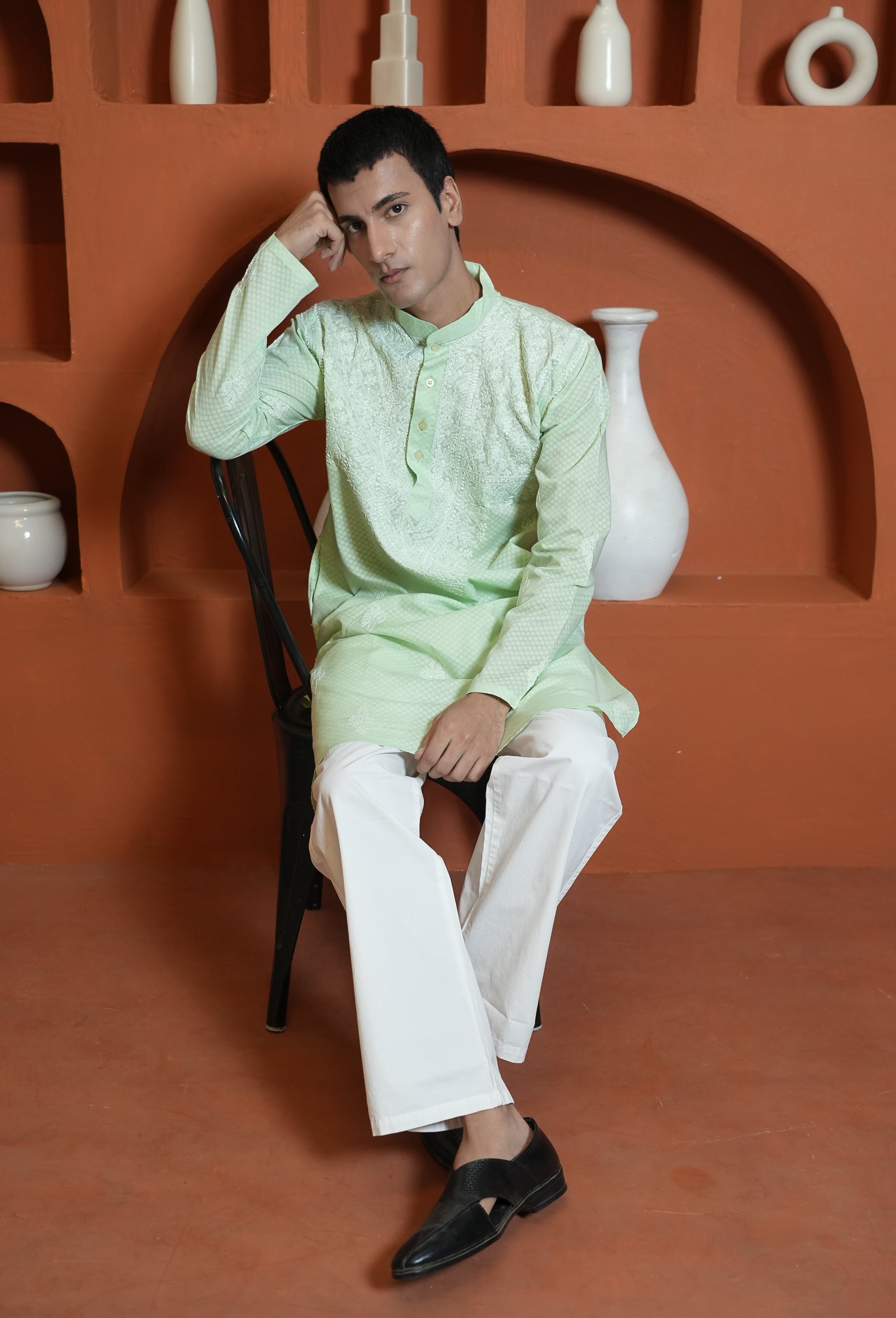 Cotton Exclusive Kurta