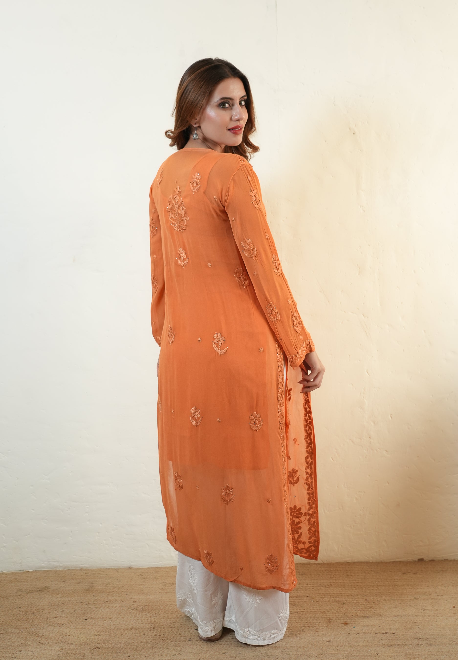 Viscose Ghass Patti Mukaish
