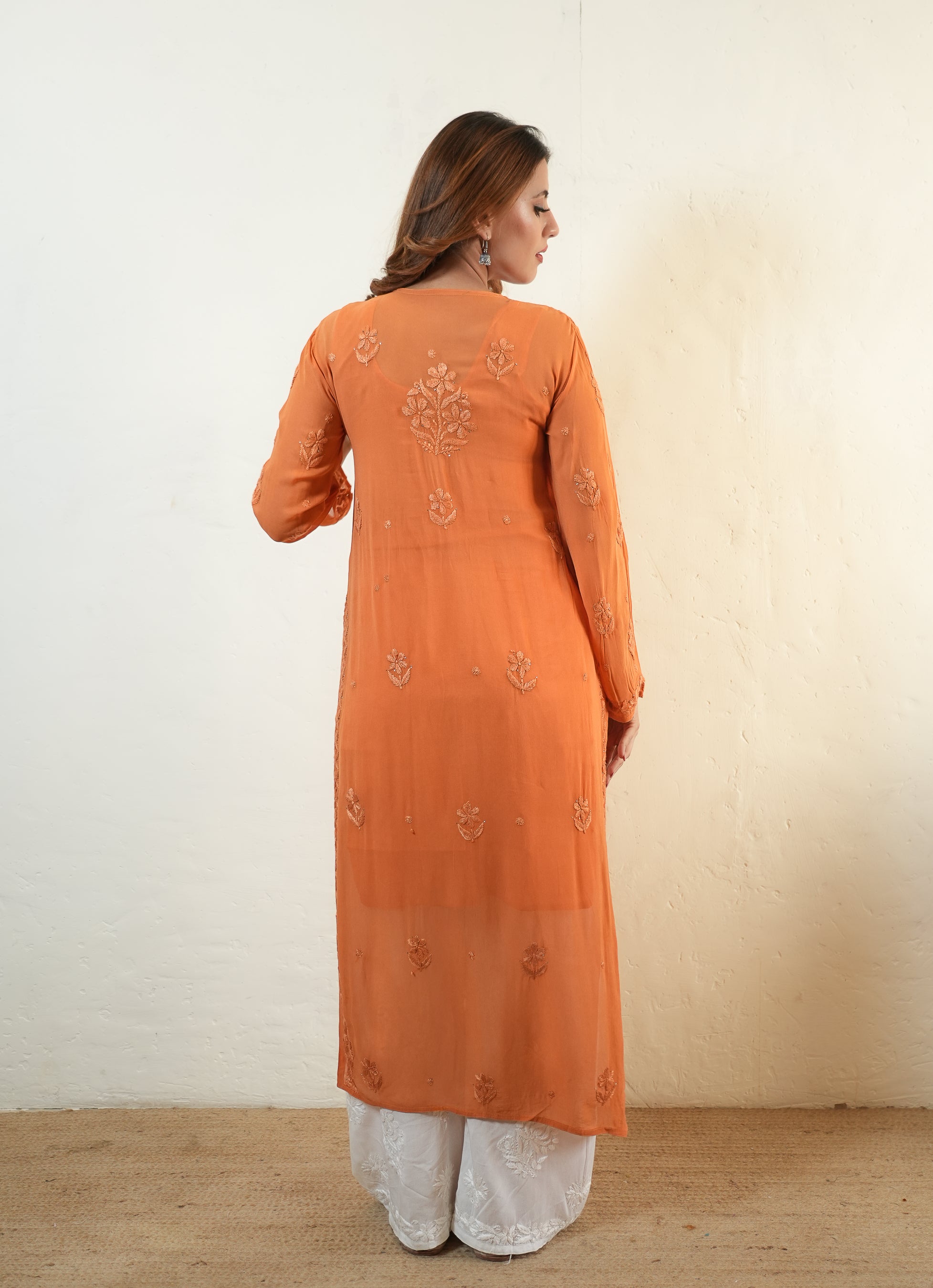 Viscose Ghass Patti Mukaish