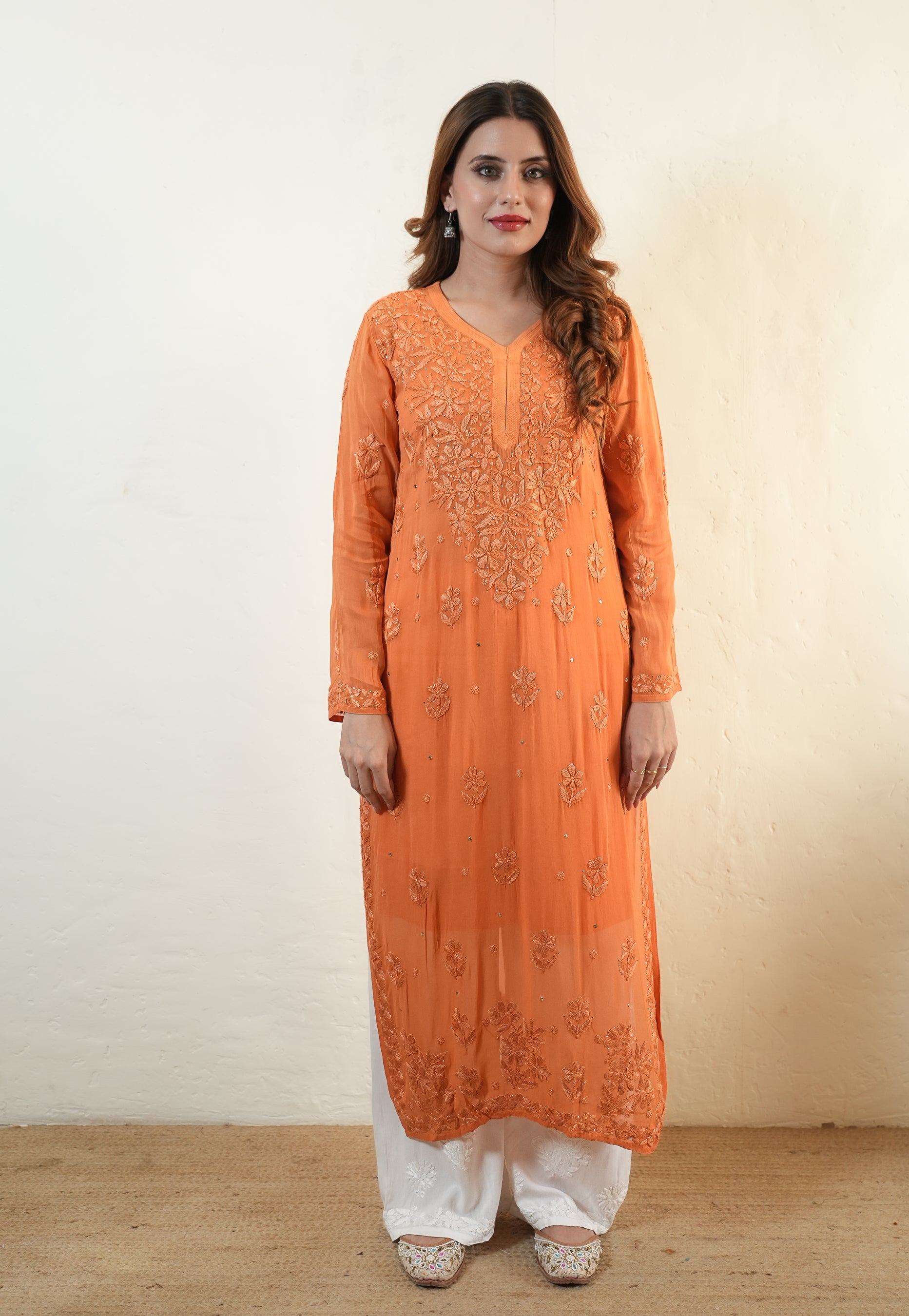 Viscose Ghass Patti Mukaish
