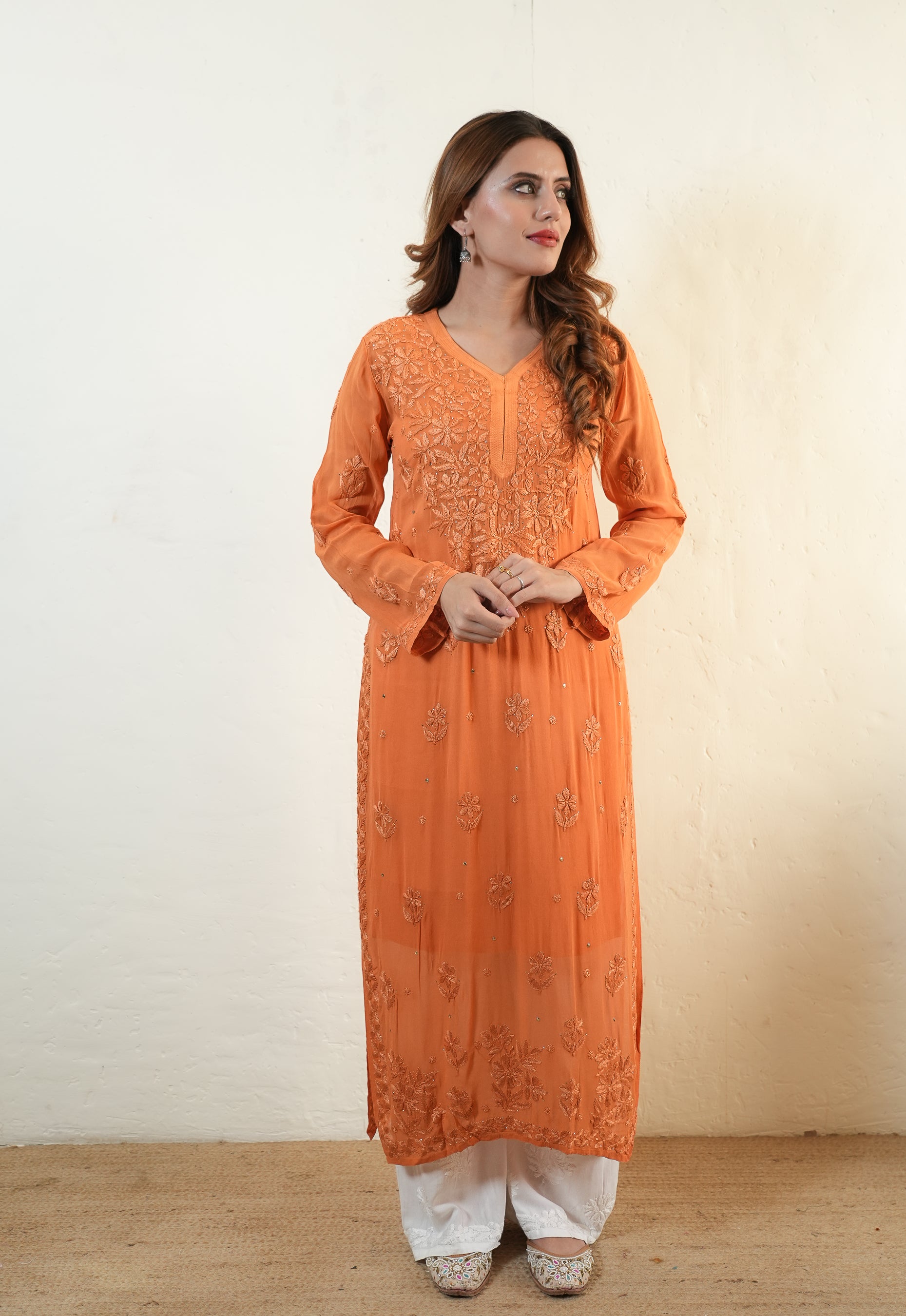 Viscose Ghass Patti Mukaish