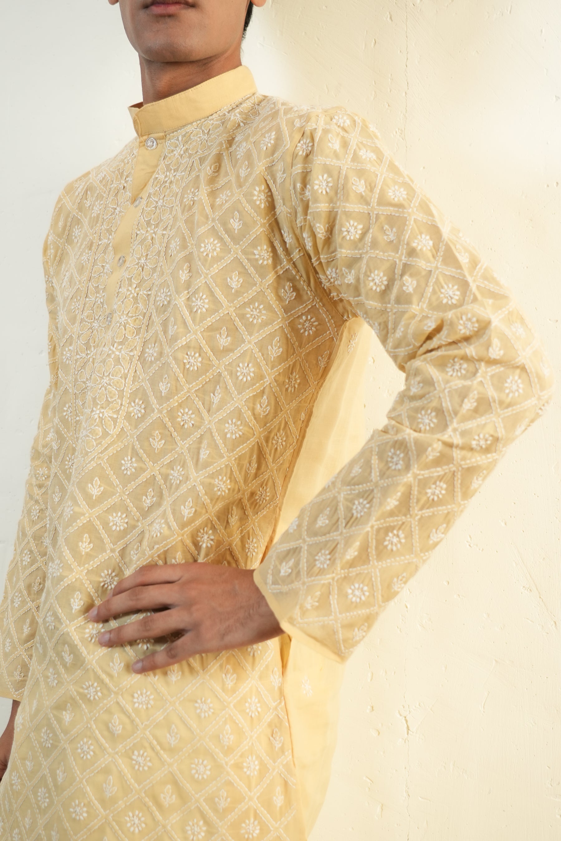 Men's Kurti Top