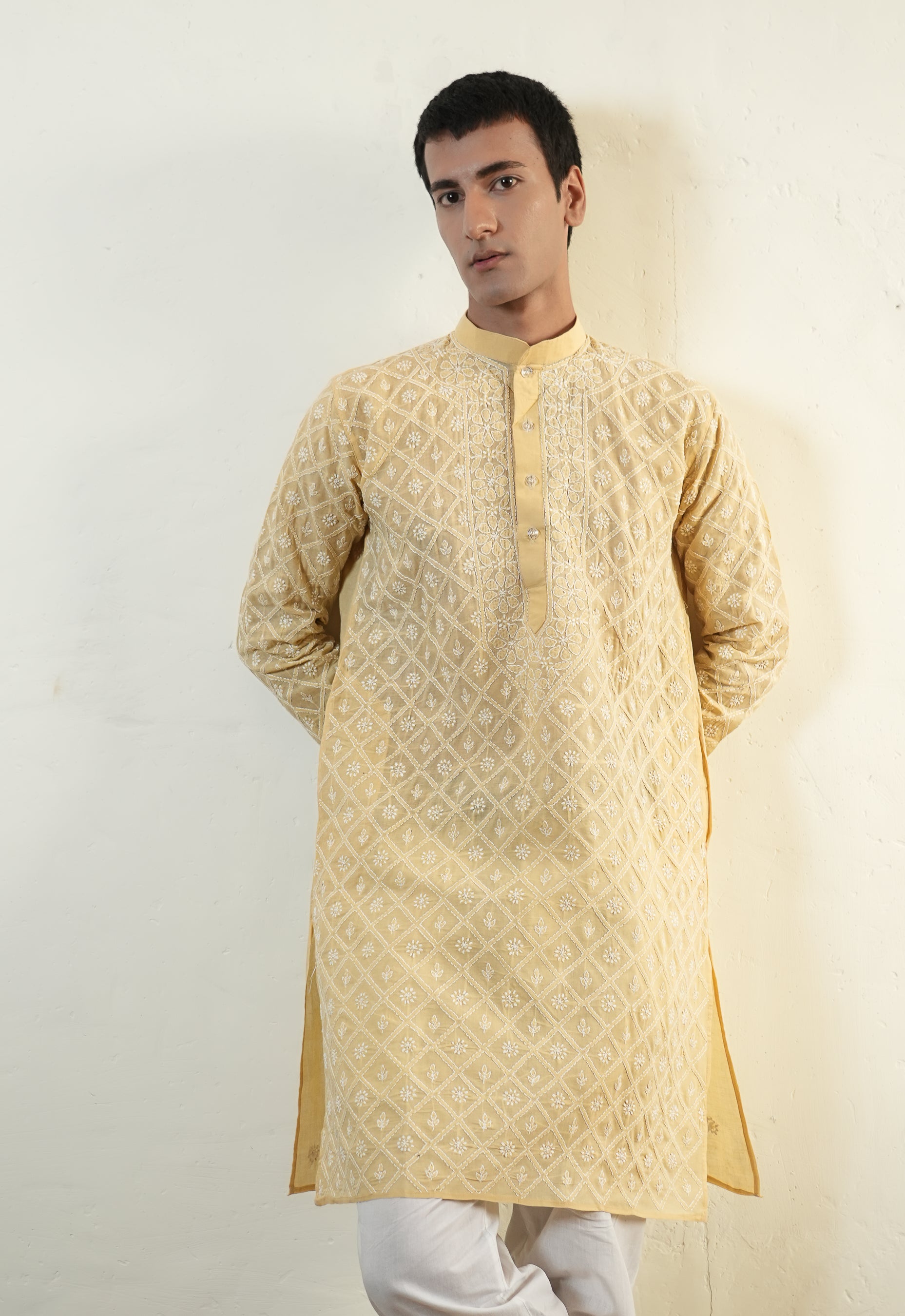 Men's Kurti Top
