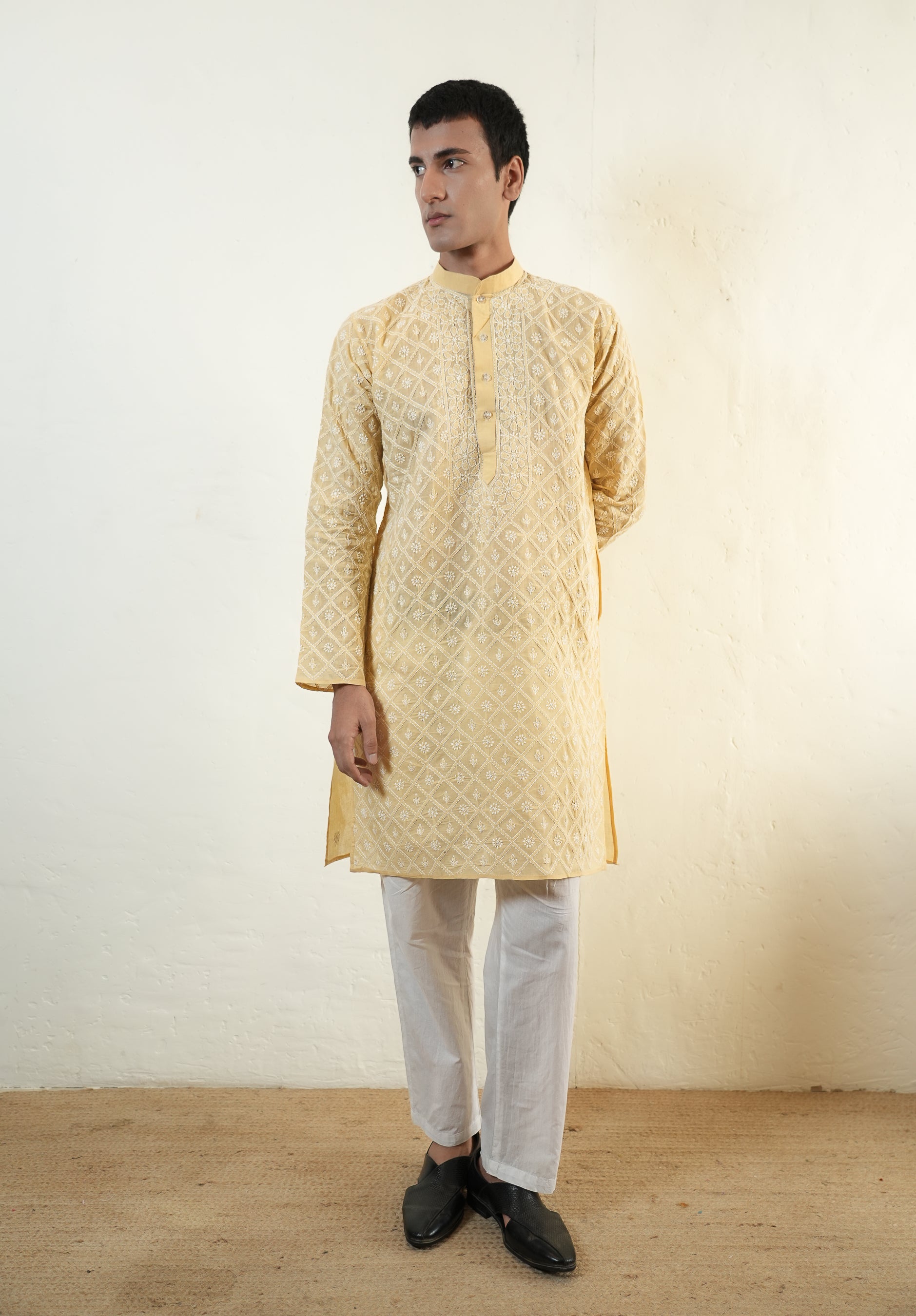 Men's Kurti Top