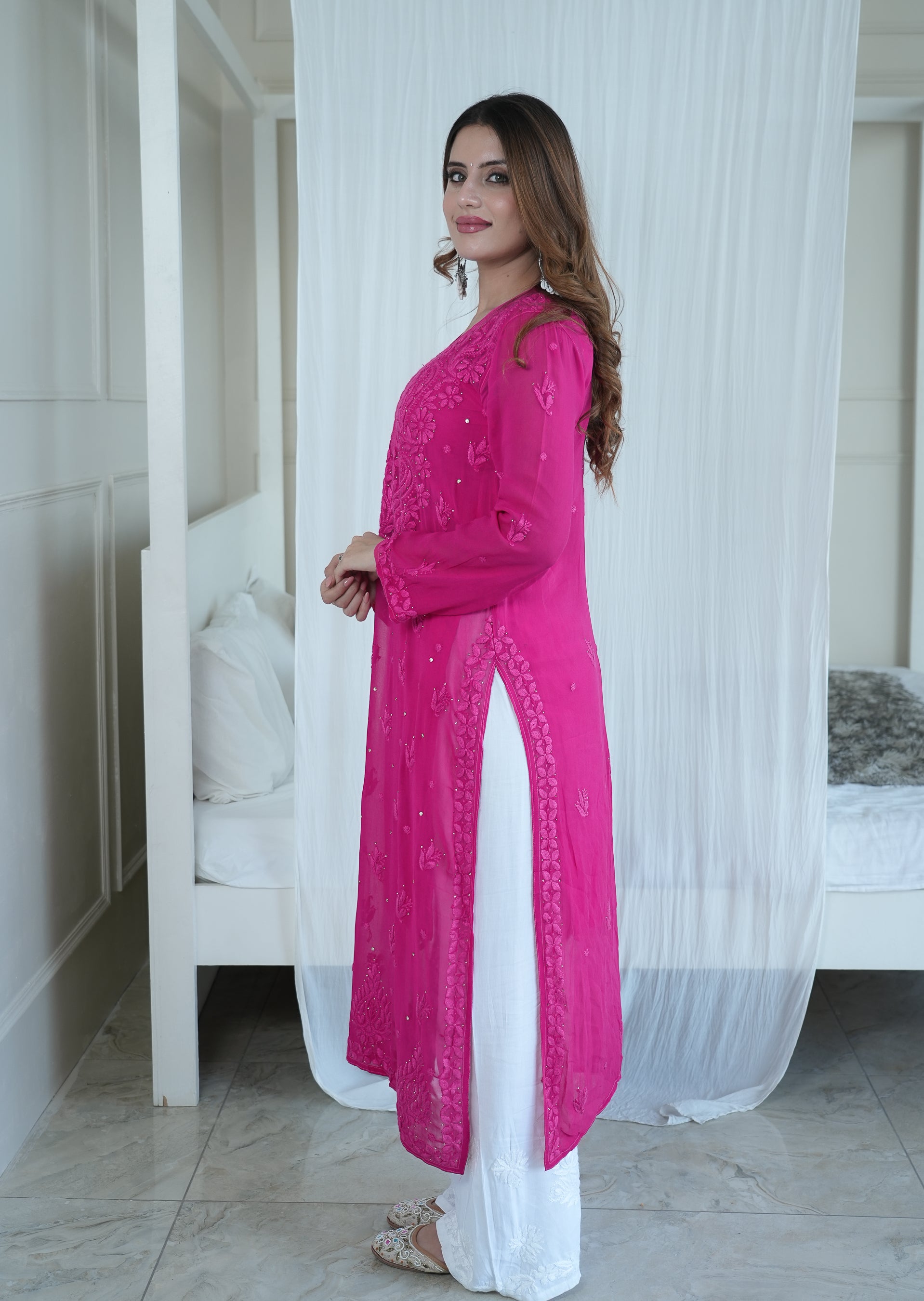 Viscose Ghass Patti Mukaish