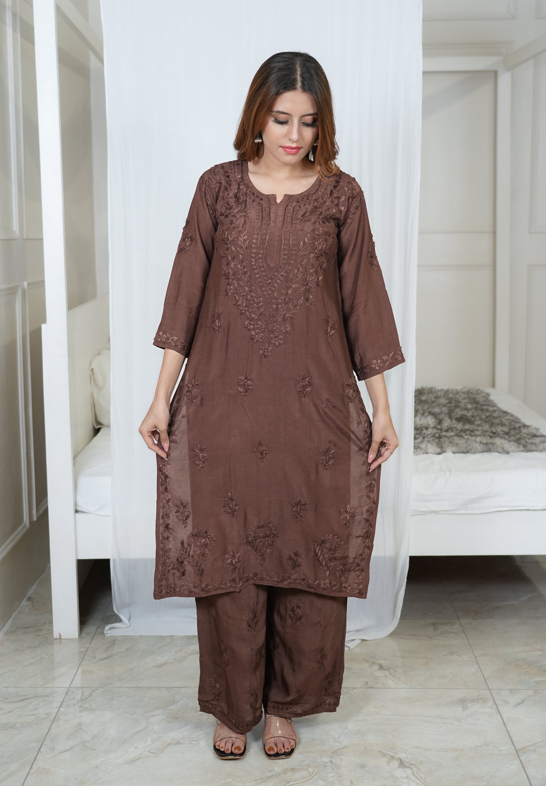 Muslin Set