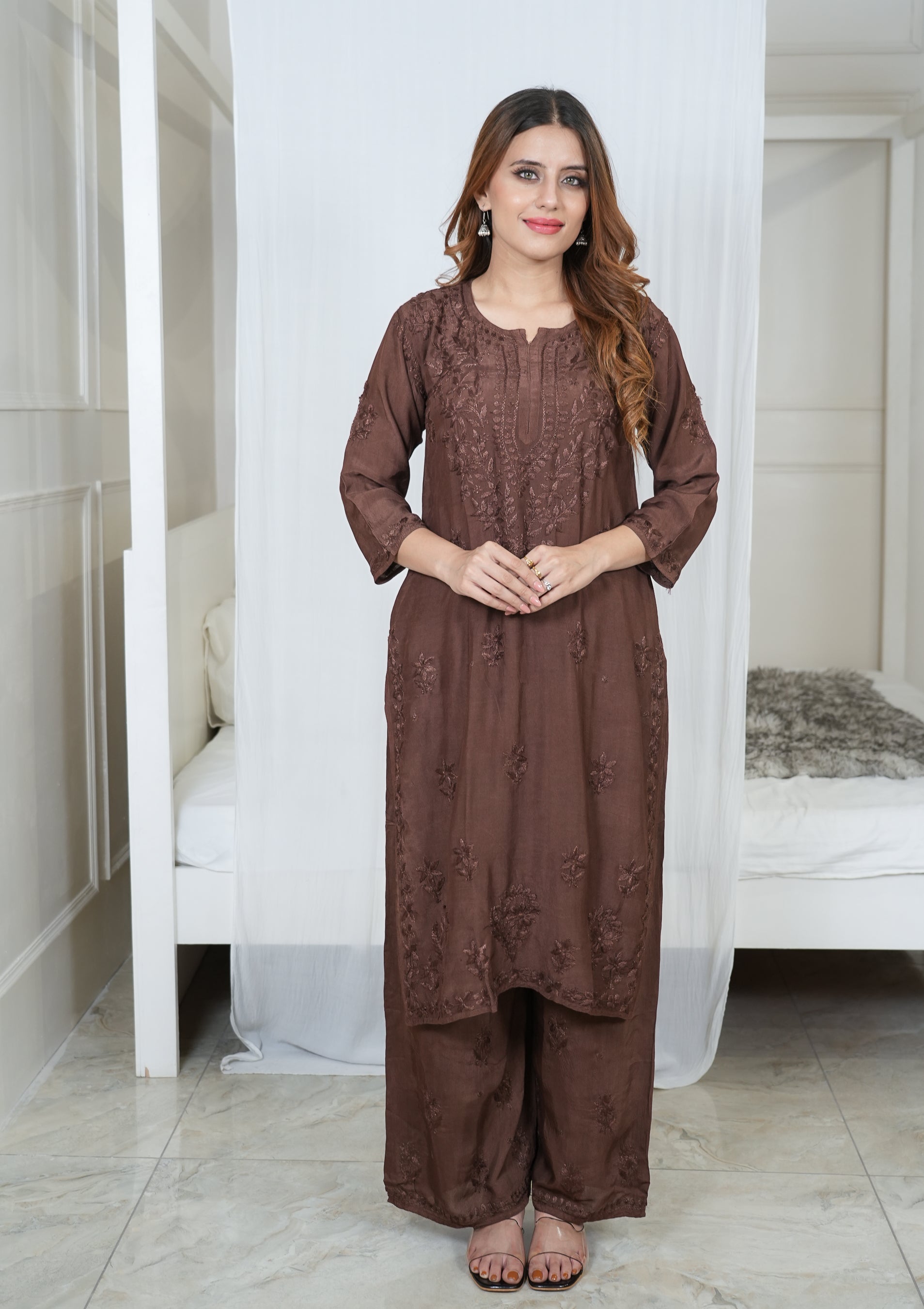 Muslin Set