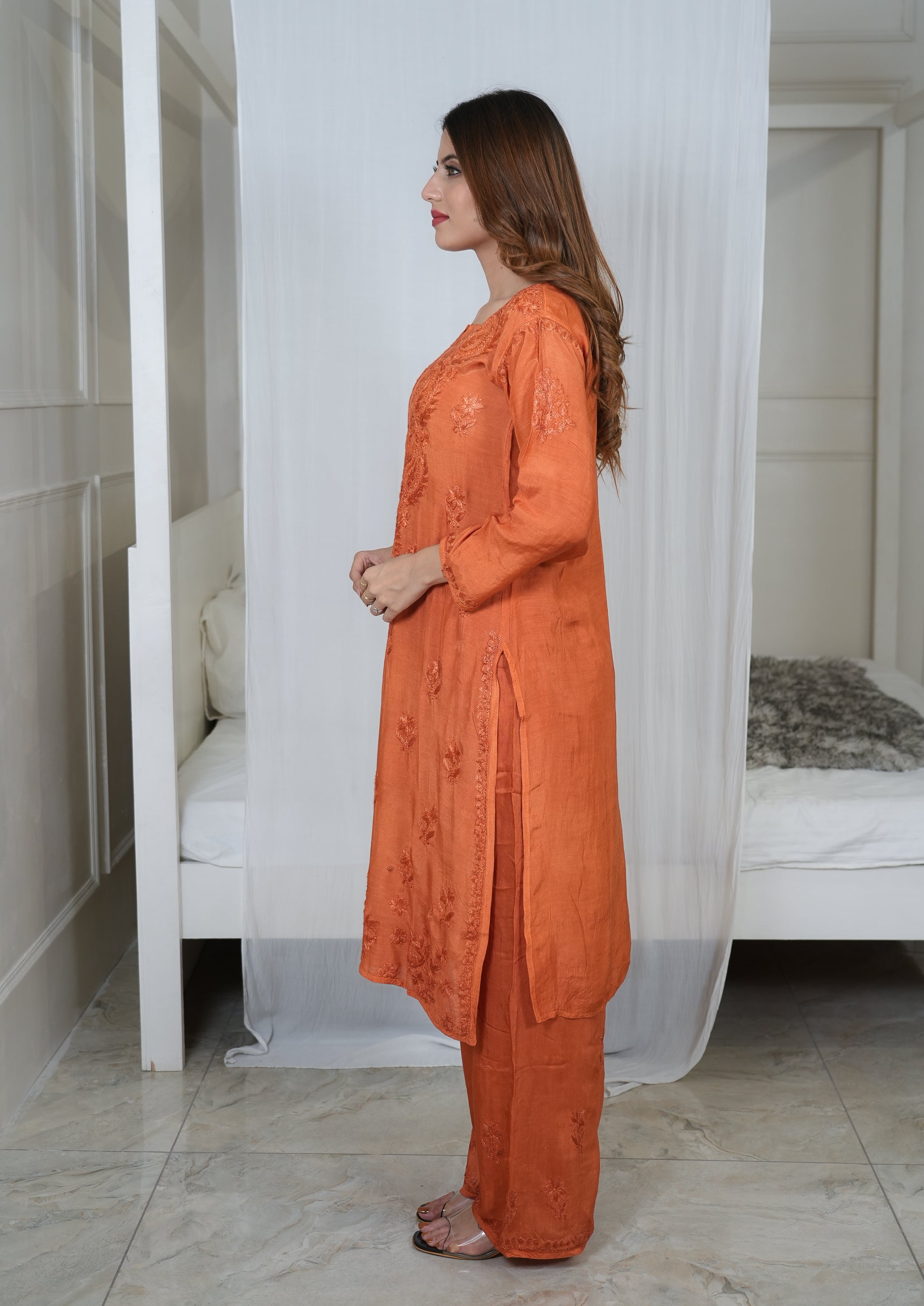 Muslin Set