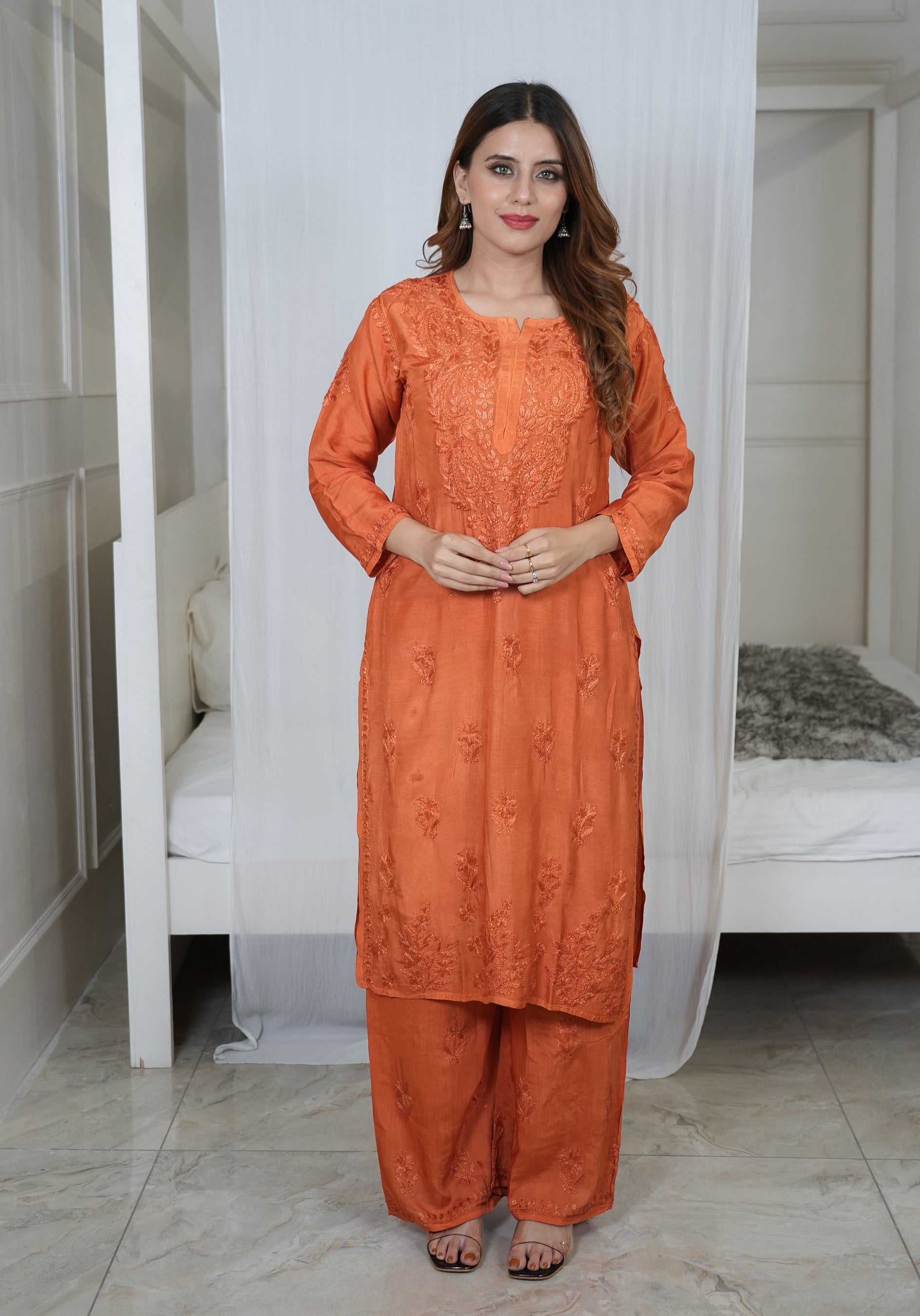 Muslin Set