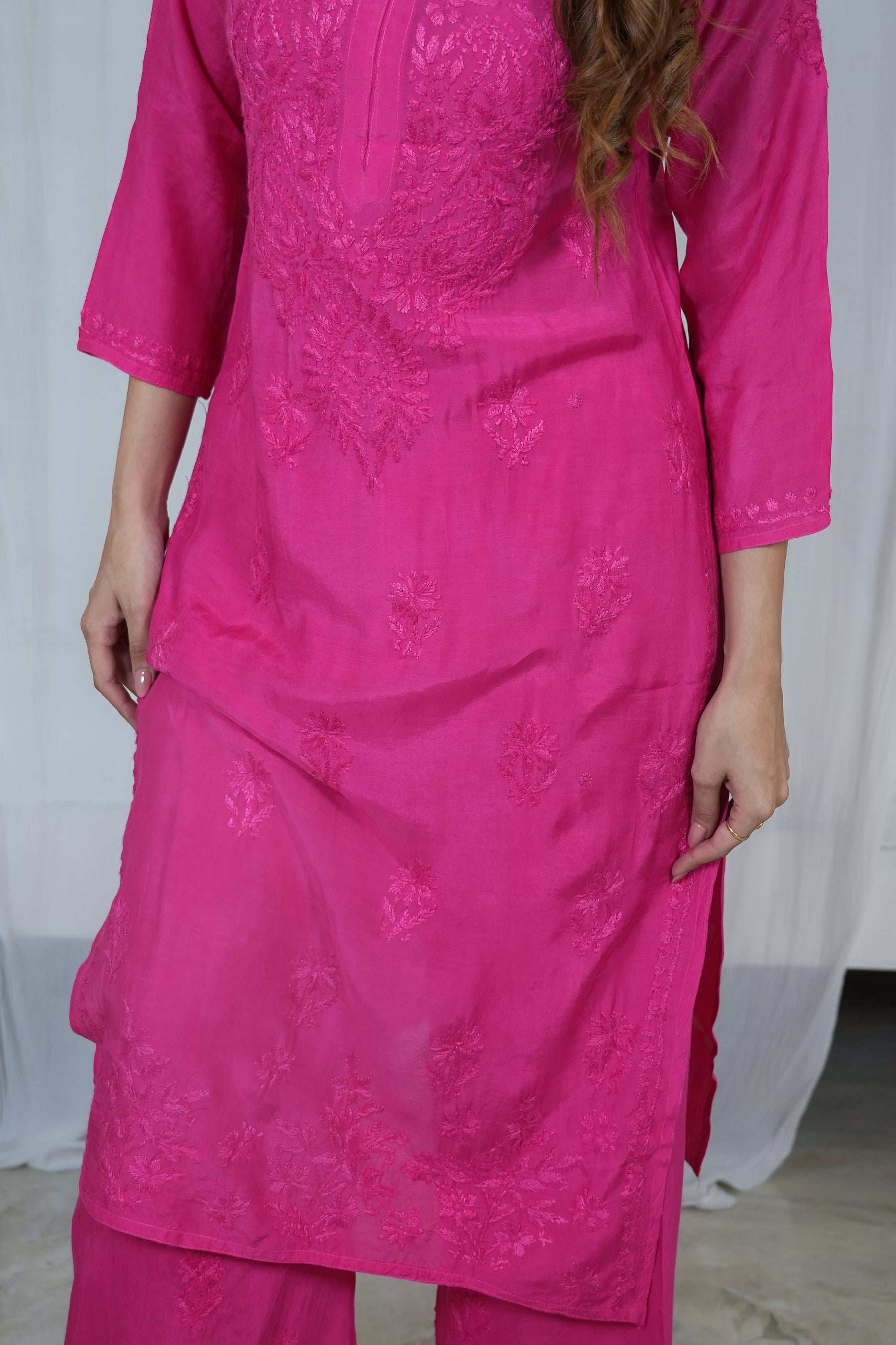 Muslin 3D Set