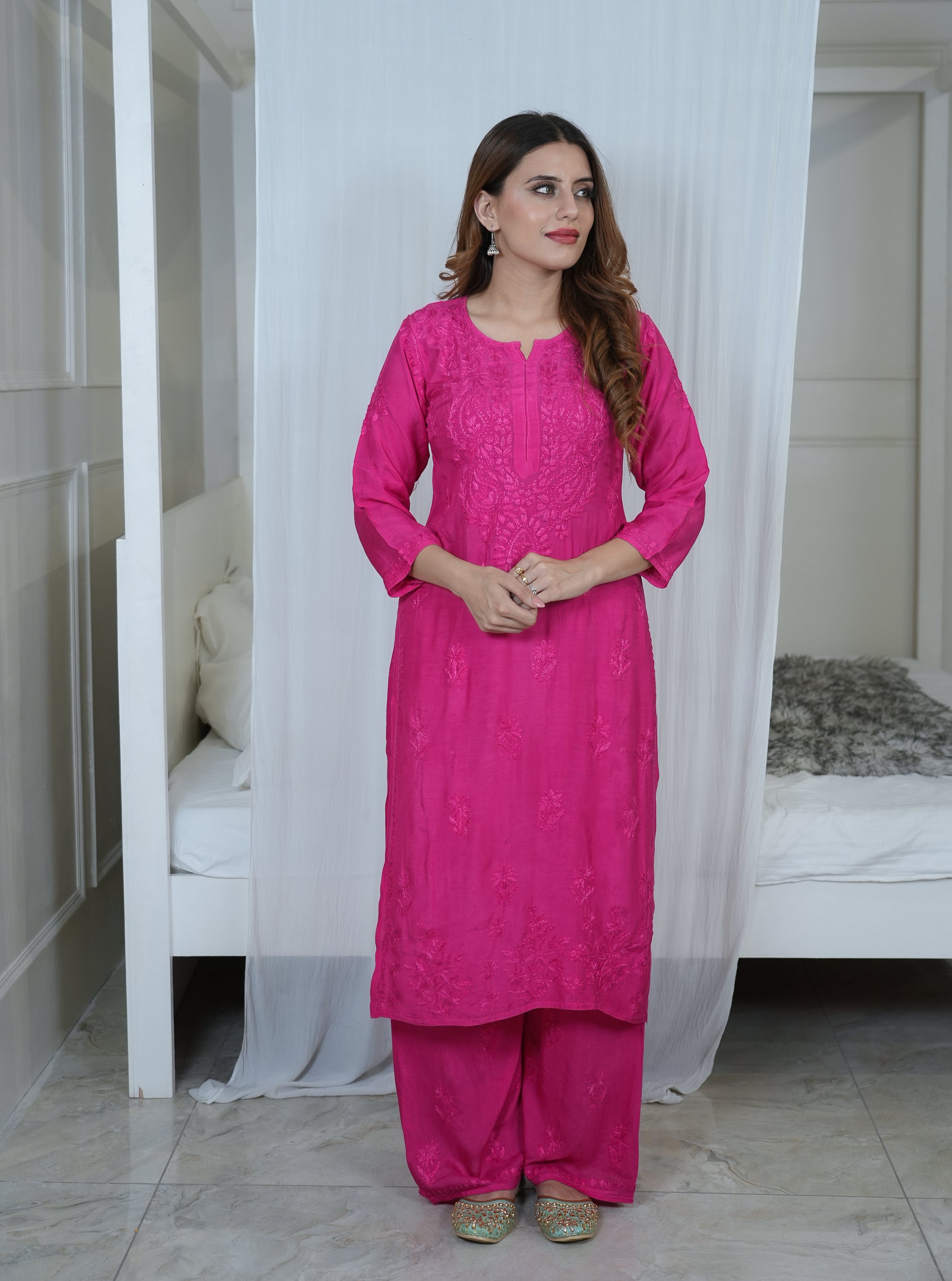Muslin 3D Set