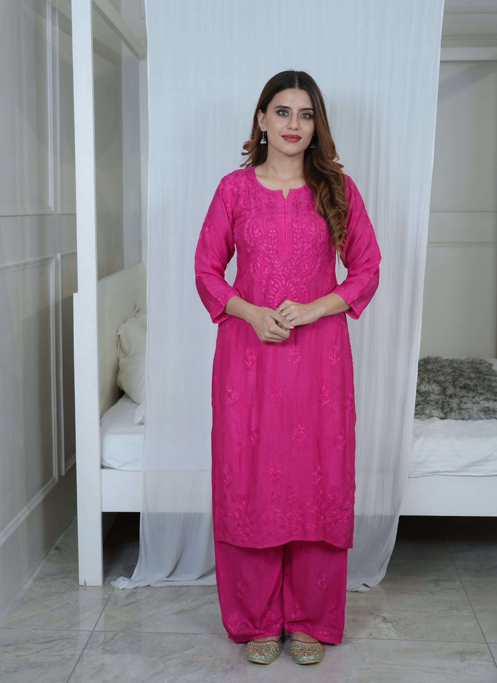 Muslin 3D Set