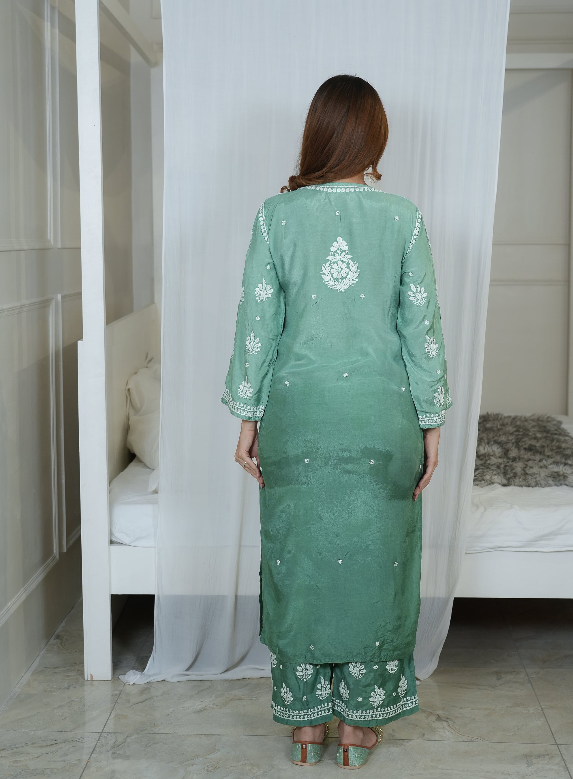Muslin 3D Set