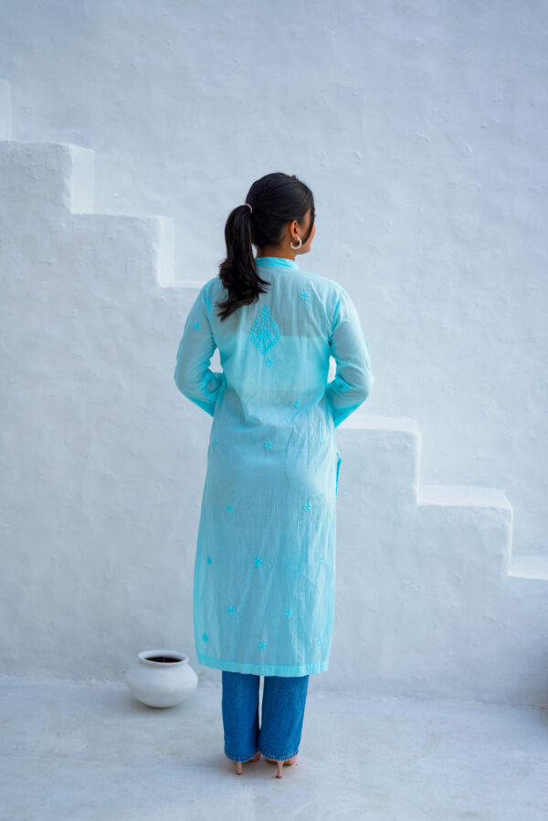 Mulmul chickenkari shrug - Image 3